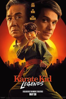 Karate Kid 2: Efsane Dövüşçüler