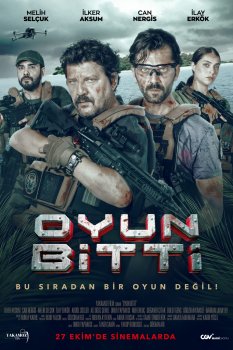 Oyun Bitti