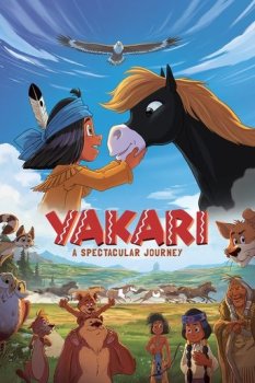 Yakari Muhteşem Bir Macera