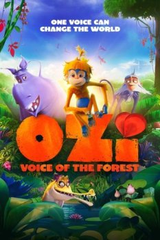Ozi: Doğanın Koruyucusu