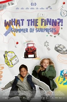 What The Finn: Summer Of Surprises