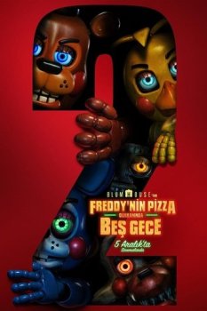 Freddy'nin Pizza Dükkanında Beş Gece 2