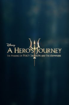 A Hero’s Journey: The Making of Percy Jackson and the Olympians