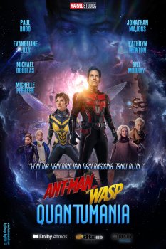 Ant-Man 3 ve Wasp: Quantumania