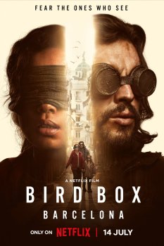 Bird Box 2: Barcelona