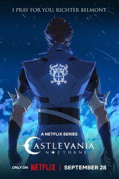 Castlevania: Nocturne 1. Sezon