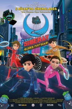 Ekip: Siberay – Güneş Fırtınası