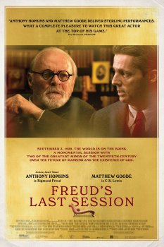Freud’s Last Session