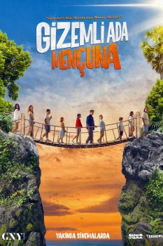 Gizemli Ada: Mençuna