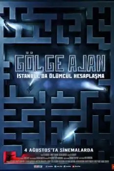 Gölge Ajan: İstanbul’da Ölümcül Hesaplaşma