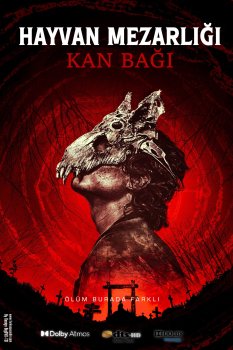 Hayvan Mezarlığı: Kan Bağı