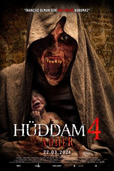 Hüddam 4: Ahmer