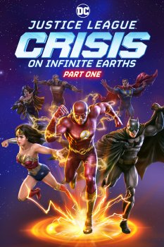 Justice League: Crisis on Infinite Earths – Part 1