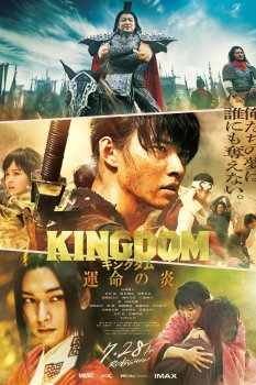 Kingdom 3: Flame of Destiny