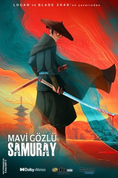 Mavi Gözlü Samuray