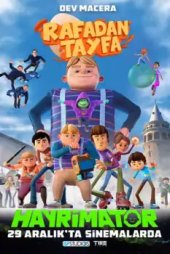 Rafadan Tayfa 4: Hayrimatör
