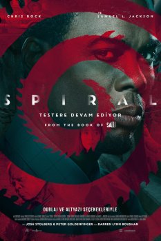 Spiral: Testere 9 Devam Ediyor