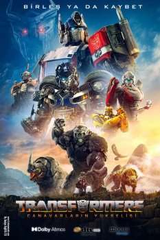 Transformers 7: Canavarların Yükselişi