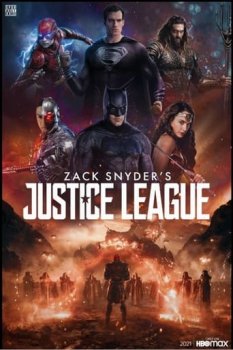 Zack Snyder’s Justice League