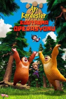 Ayı Kardeşler 1: Kurtarma Operasyonu